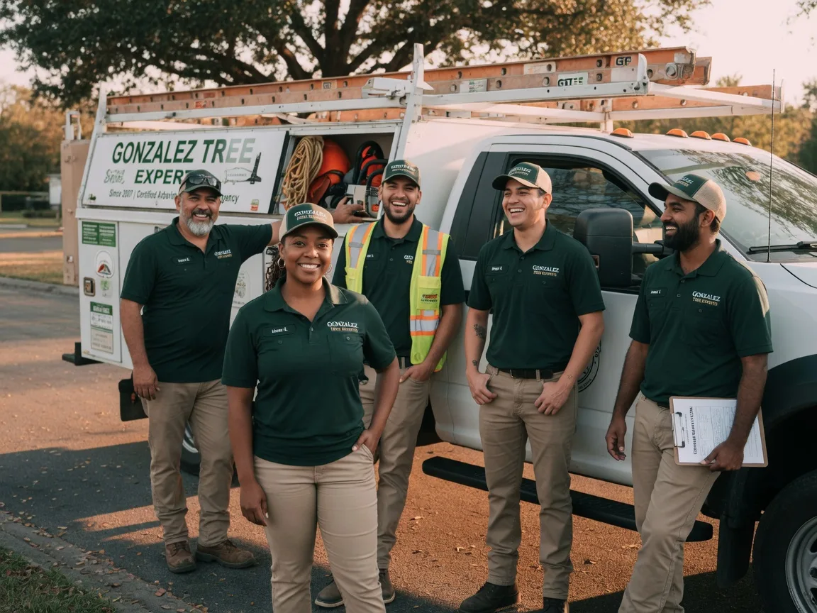 Tree Service company in Morgan, VT
